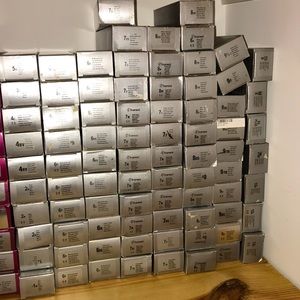 New with tags and box Framesi Framcolor Futura